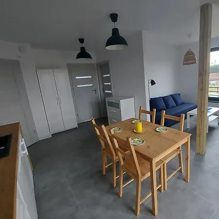 Sloneczny Zakatek 公寓 *