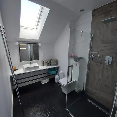 Lägenhet Sloneczny Zakatek *