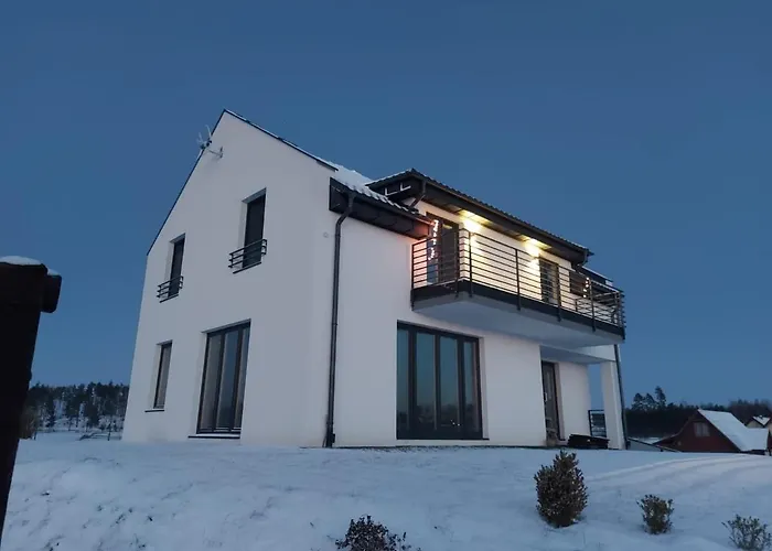 Sloneczny Zakatek Lägenhet Sominy