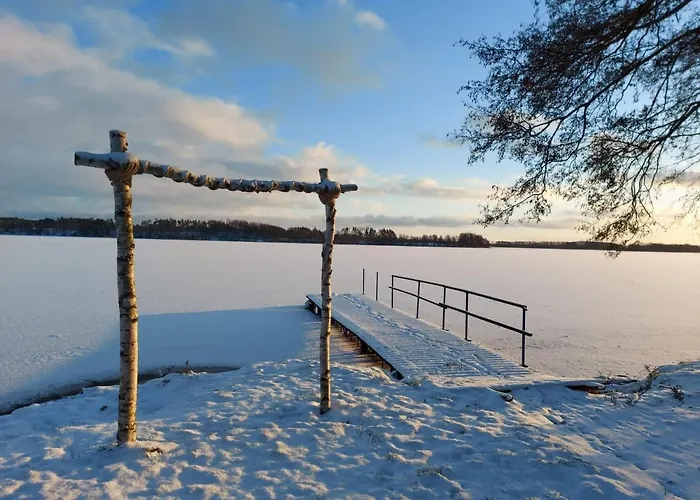 Sloneczny Zakatek Lägenhet Sominy