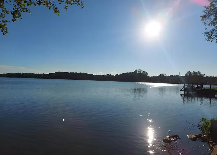 Sloneczny Zakatek Lägenhet Sominy