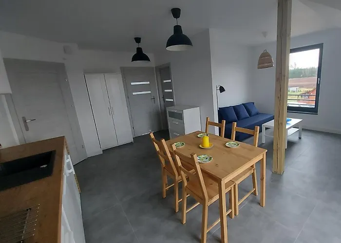 Sloneczny Zakatek Lägenhet *